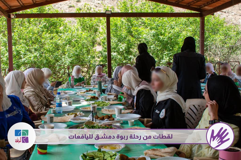 فعالية خذ بيدي