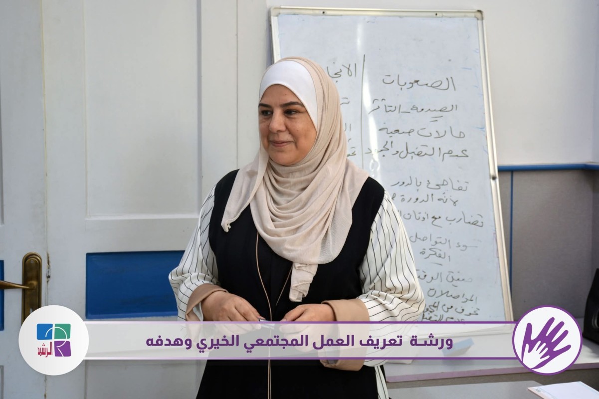 تدريب كوادر مشرفات برنامج يتيم يكرم